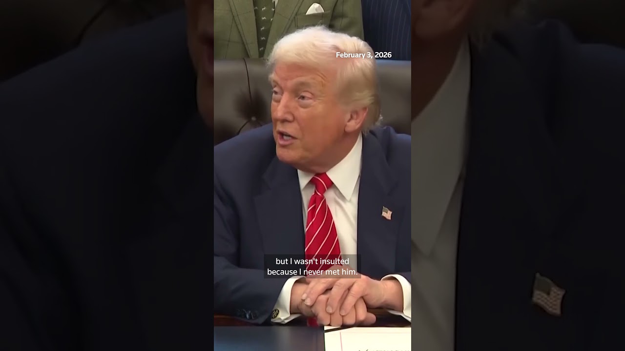 After trading barbs, Trump says meeting with Petro was 'very good'