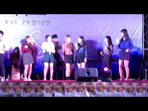2016 하이코드 정기 공연 Vol.29 - 사람들이 움직이는게