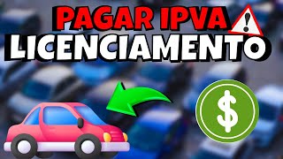 Como Pagar Ipva Ou Licenciamento Do Veículo Pelo Celular Ou Pc Tutorialcompleto