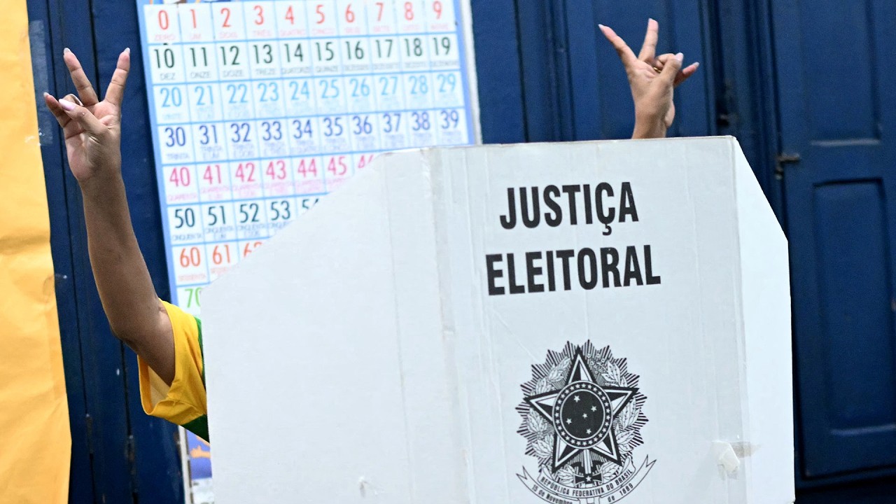 Brazil’s Presidential Race Comes Down to the Wire