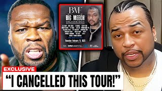 50 Cent SPEAKS OUT On How Much He Paid TO END Big Meech's Tour