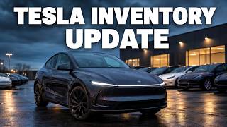Tesla Inventory Update - How To Find The Best Deal