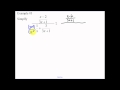 Simplifying Complex Fractions Quiz