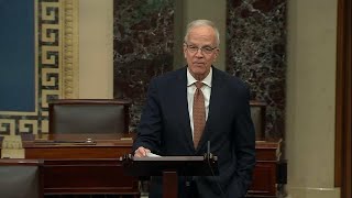 Celebrity Sen. Moran Speaks on the Senate Floor Regarding Inflation and the Economy Wealth