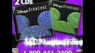 Disney's Greatest Commercial
