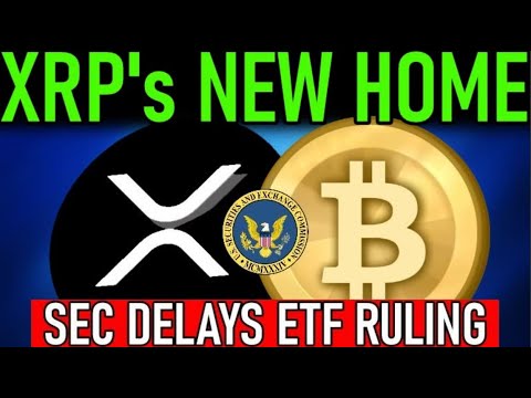 XRP HITS $50 TELLING THE FUTURE, SEC DELAYS AGAIN