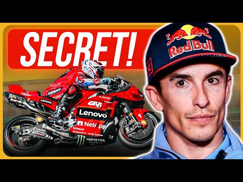 Marc Marquez SPEAKS About His Factory Ducati Seat | MotoGP News | MotoGP 2024