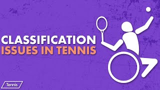 Tennis Classification Issue