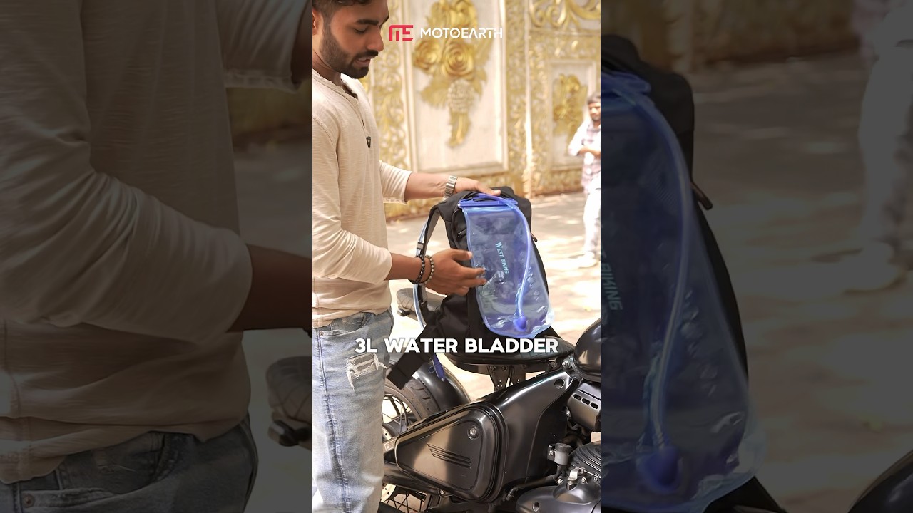Рюкзак-гидратор для велогонщиков | Hydration Bladder 3L