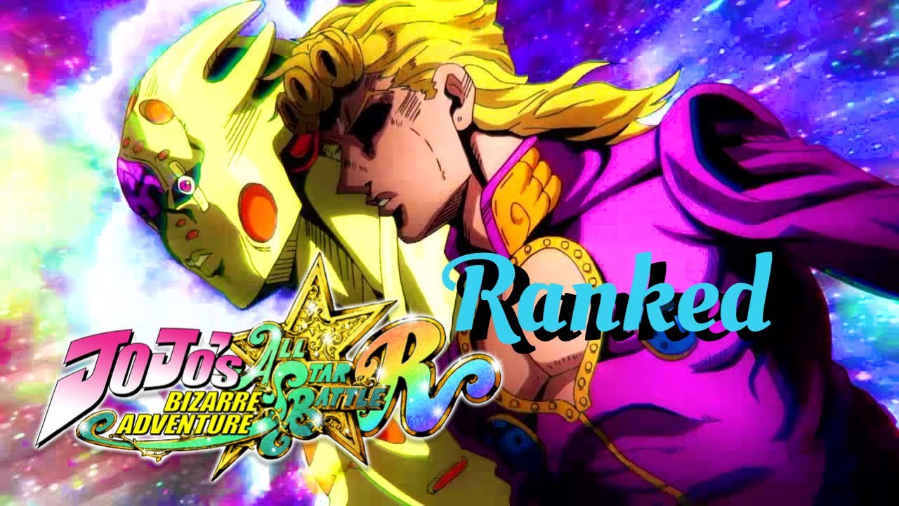 Giorno Ranked Matches - ASBR