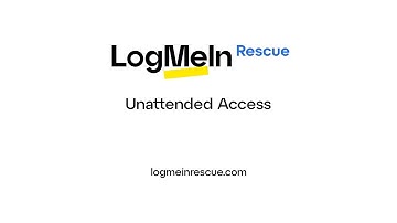 Rescue: Unattended Access