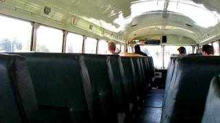 1980 Crown School Bus 5 speed Fuller manual 671 N