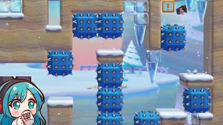 The 100 Jumps Hall by DrHazar [MARIO MAKER 2]