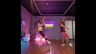 Samo Moi Andrea Costi / Zumba / Cover