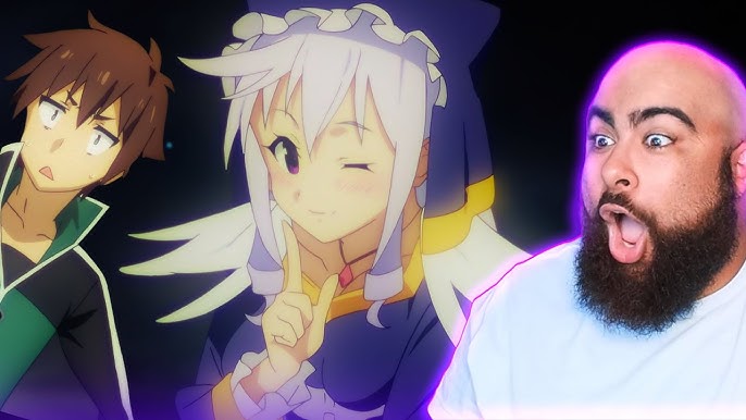 Konosuba S2 Ep 6 Review: Kazuma Dies Again….For a Third Time – The