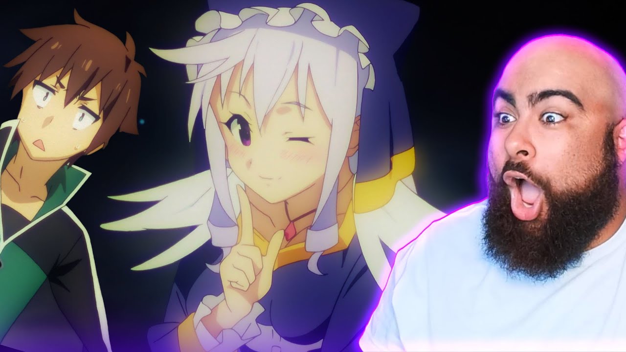 KonoSuba Ep 7 Review: Kazuma Dies Again – The Reviewer's Corner