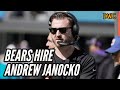 Bears Hire Andrew Janocko as Quarterbacks Coach || Chicago Bears News