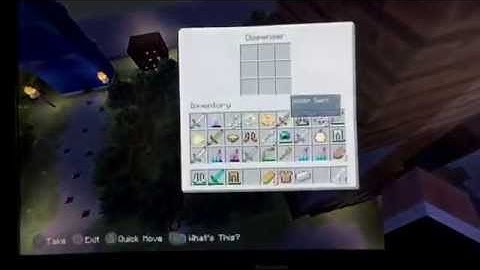 Minecraft PS3: Hunger Games Map! w/Friends!