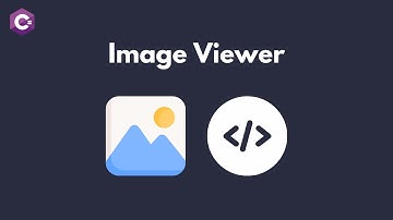 Beginner tutorial: Code a Simple Image Viewer in C#!