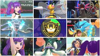 BECOME ULTRA BALL TIER in POKEMON CHAMPIONS + CUTSCENE