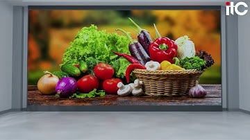 Installation of itc A Series LED Video Wall