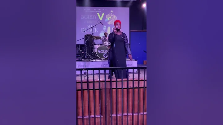 Nicky Parrish Live