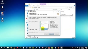 1 GNS Install and Components