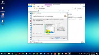 1 GNS Install and Components screenshot 1