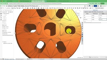 Use Onshape to edit and remix 3mf (or other mesh files)