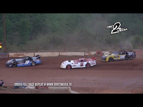 ULTIMATE Street Stocks | Hot Laps | Cherokee Speedway | May 12 13, 2023