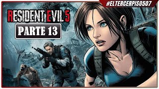 Resident Evil 5 - Parte 13 - Playthrough