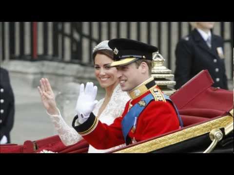 Video: Kate Middleton e il principe William: un bambino è la felicità più grande