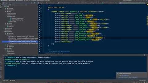 Bài 12 - Validate Product - Xây dựng website bán hàng laravel