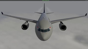 Prepar3d v5 EDDF EGLL