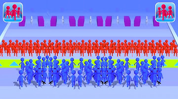 Join Clash 3D Gameplay (iOS & Android) Walkthrough Part 233