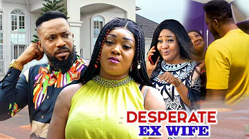 DESPERATE EX WIFE SEASON 7&8{NEWTRENDING MOVIE}FREDRICK LEONARD 2021 LATEST NIGERIA NOLLWOOD MOVIE