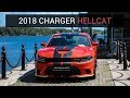 Обзор нового 2018 Dodge Charger Hellcat на русском - самый мощный серийный седан в мире !