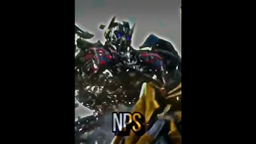 Nemesis Prime #edit #shorts #transformers