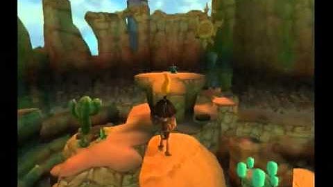 Tak and the Power of Juju episode 4: Technical Difficulties