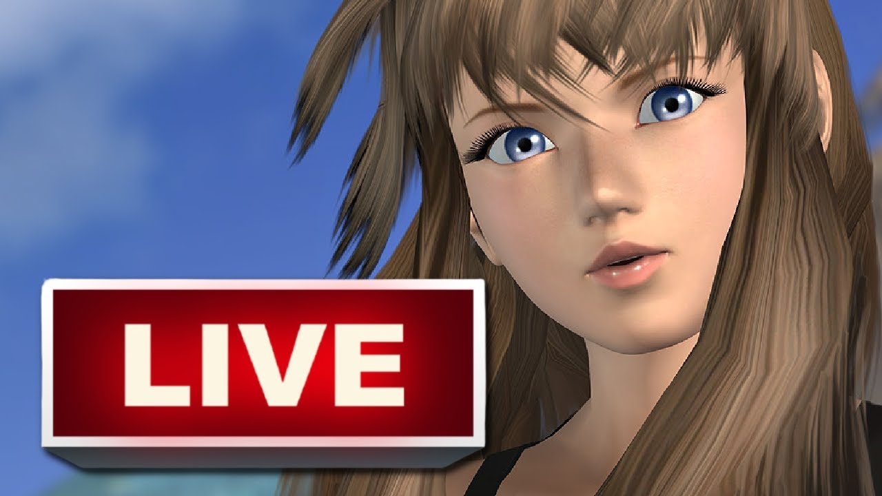 Power Blows & Critical Bursts.. DOA5LR Stream!