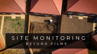 Site Monitoring - DJI - Beyond Films