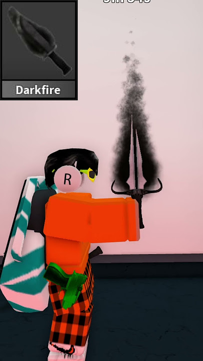 RAREST EFFECTS in MM2 Part 2 #mm2 #mudermystery2 #roblox