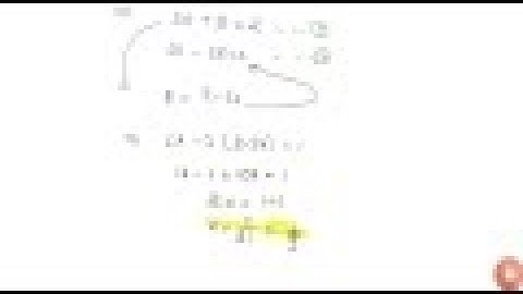 Solve the following pair of equations by reducing them to a pair of linear equations: `5/(x-1)+1...