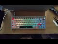 Epomaker CIDOO V65 Keyboard *Sound Test*- Gadget Explained Extended Unboxing