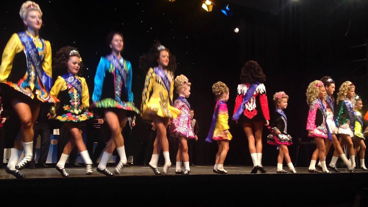 Claddagh Academy - Southern England Oireachtas Parade of Champions 2015 ...
