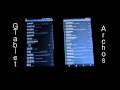 Viewsonic GTablet vs Archos 101