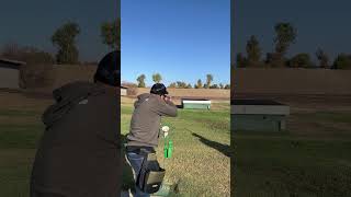 New Trap Shooters at Manteca Sportsmen Saturday Event