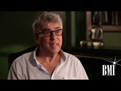 BMI Icon Graham Gouldman Interview - The Gift of Songwriting