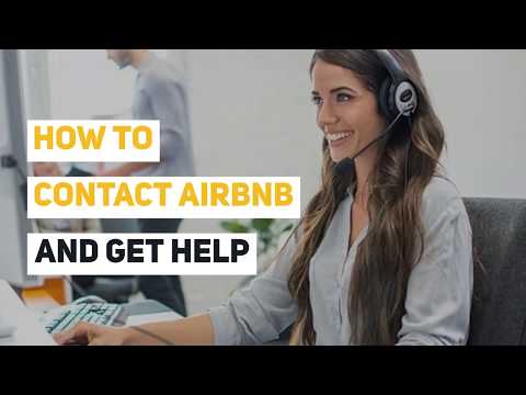 How to Contact Airbnb and Get Help