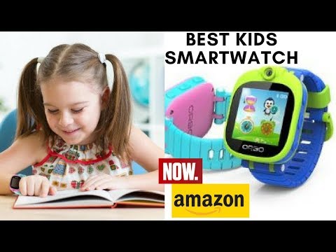 New Kids Smartwatch in 2019 with Rotating Camera : Full Review